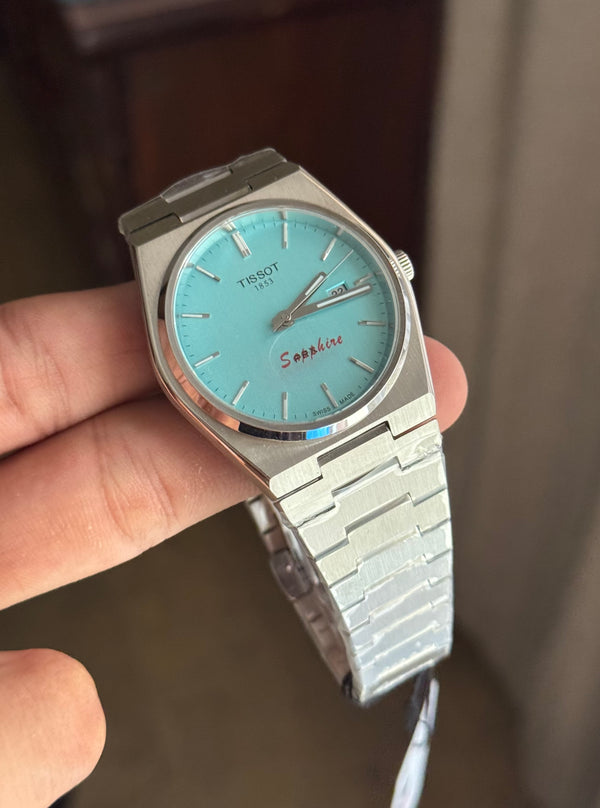 PRX Tiffany plain Dial