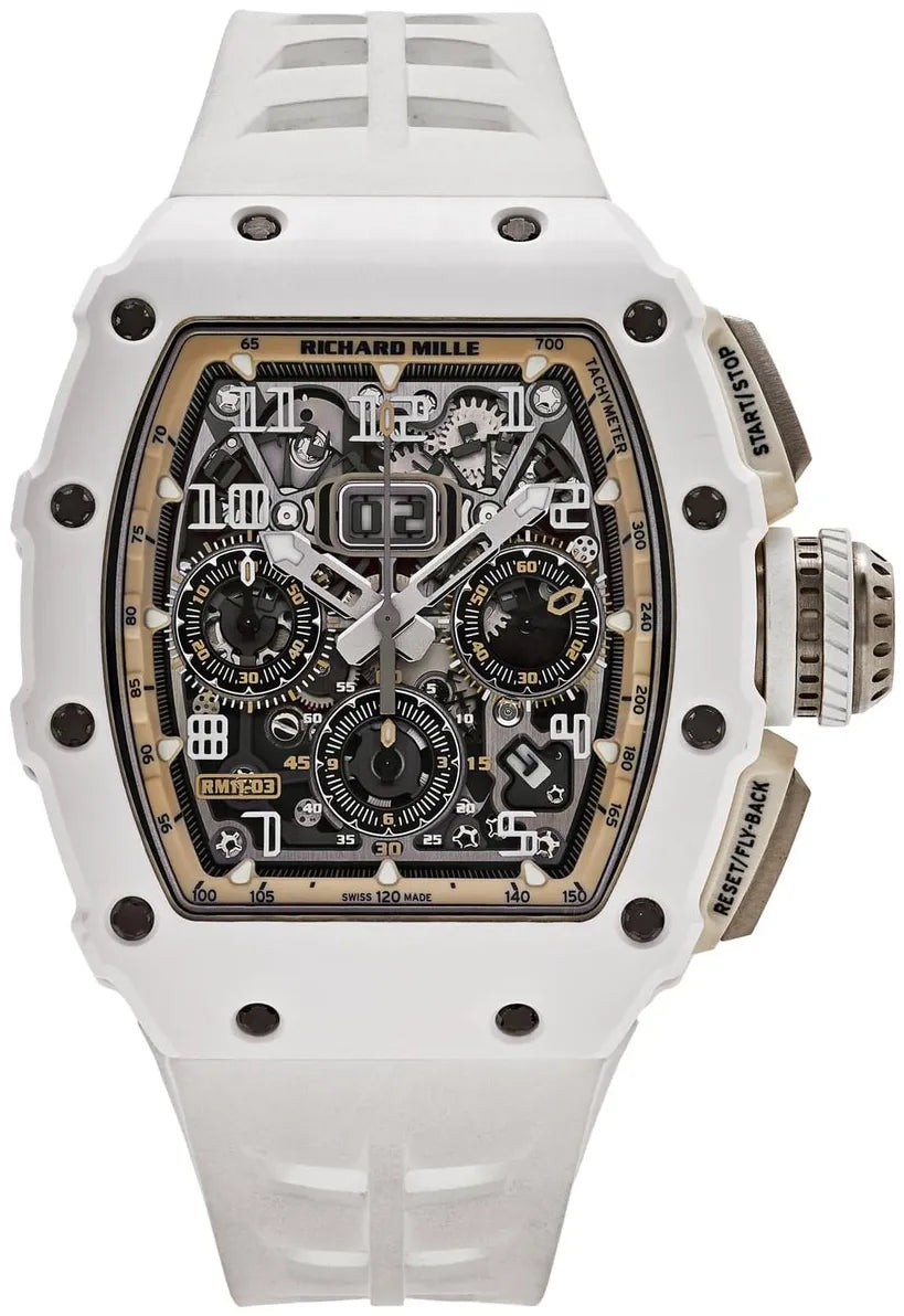 Richard Mille RM 011 – Musa Watches