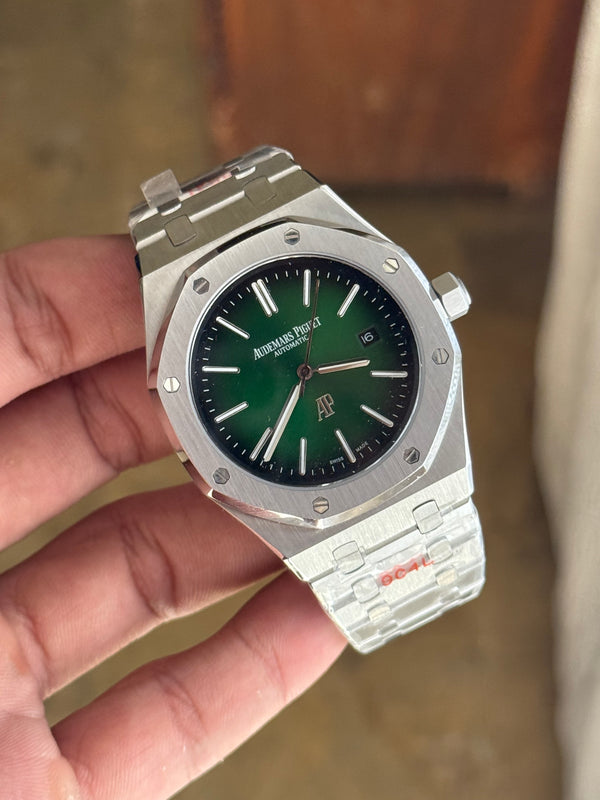 AP AUTO GREEN DIAL