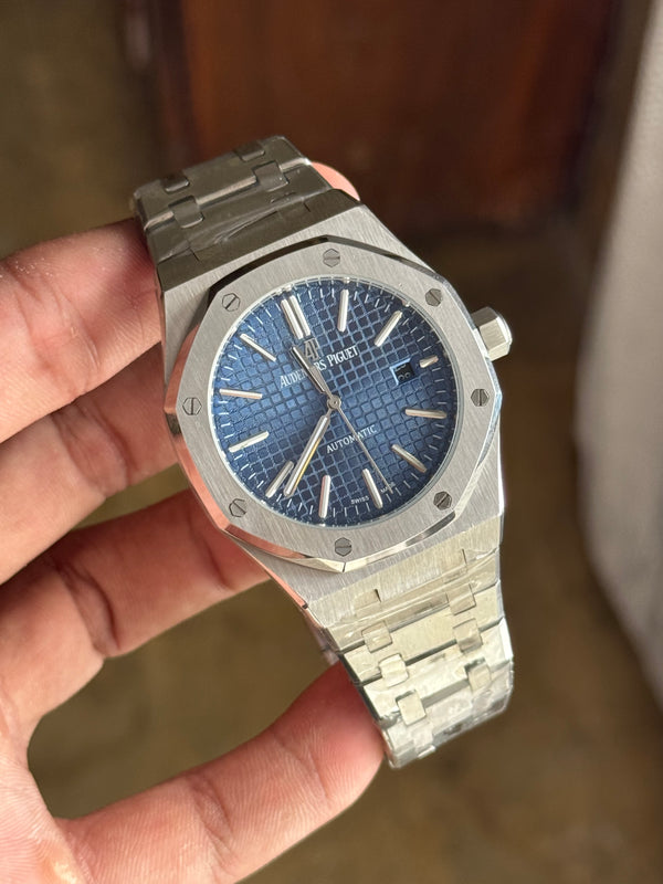 AP AUTO BLUE DIAL