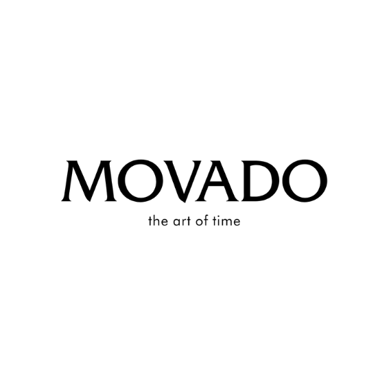 Movado Replica Logo